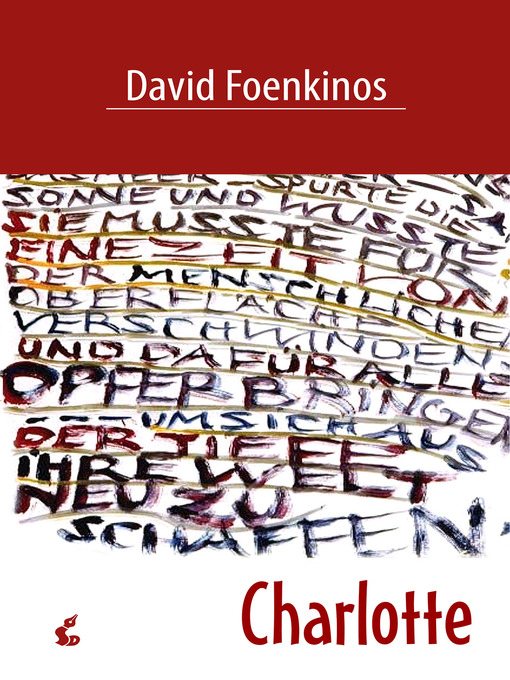 Title details for Charlotte by David Foenkinos - Available